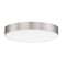 Maxim Lighting Trim 1-Light 5" Wide Satin Nickel Utility Items 57660WTSN - alternate 1